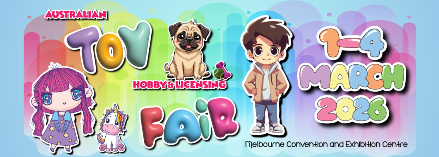 Award Winning Toys - Toy Fair 2026