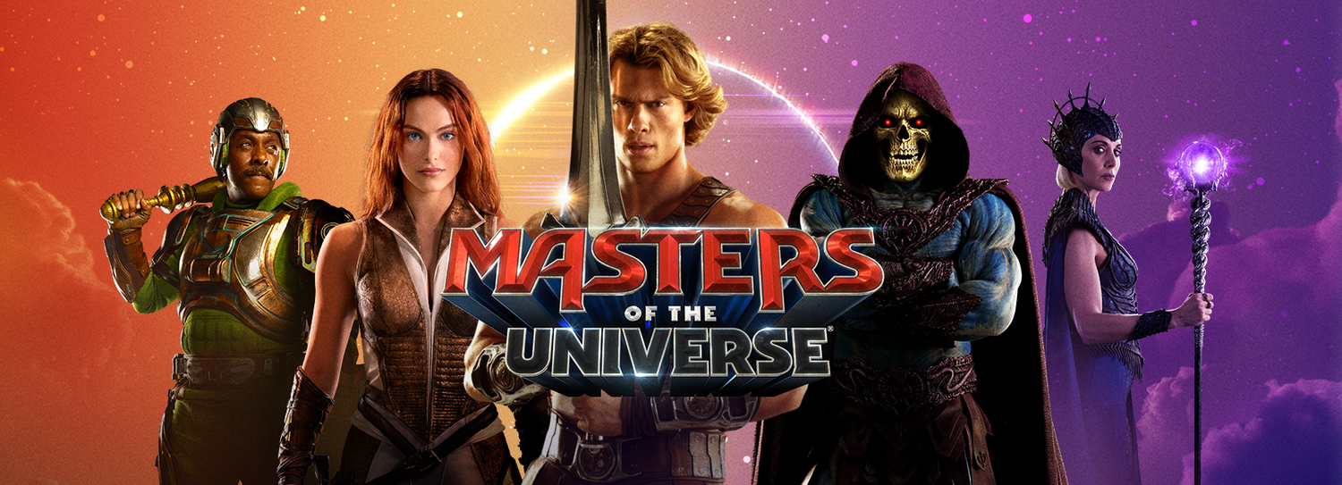 Masters of the Universe Toys at Toyworld