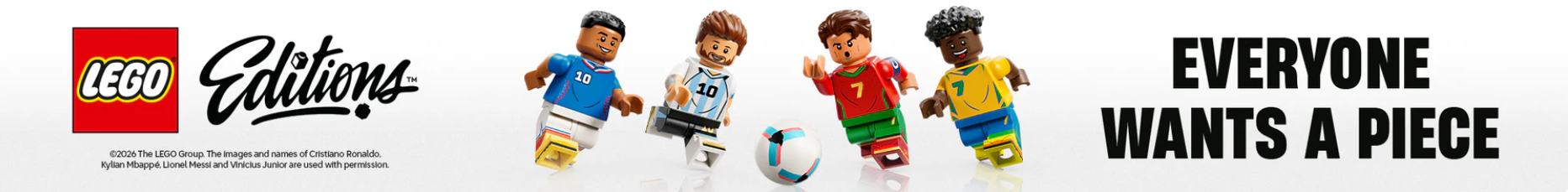 LEGO® FIFA World Cup™