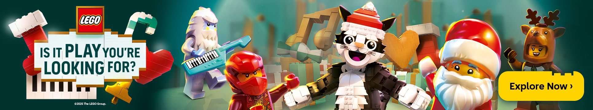 LEGO® Advent Calendars