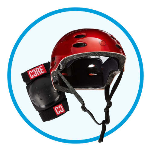 Safety & Accessories