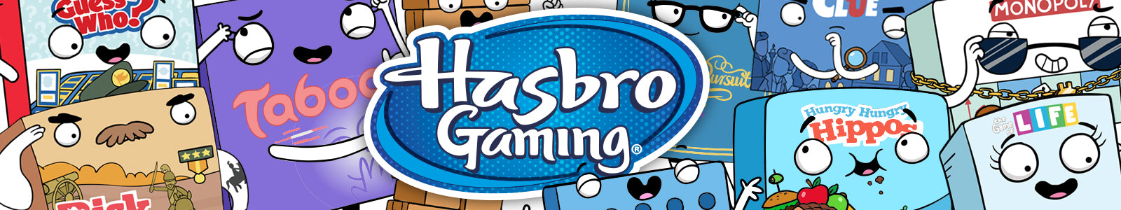 Hasbro Gaming Toys - Toyworld Australia