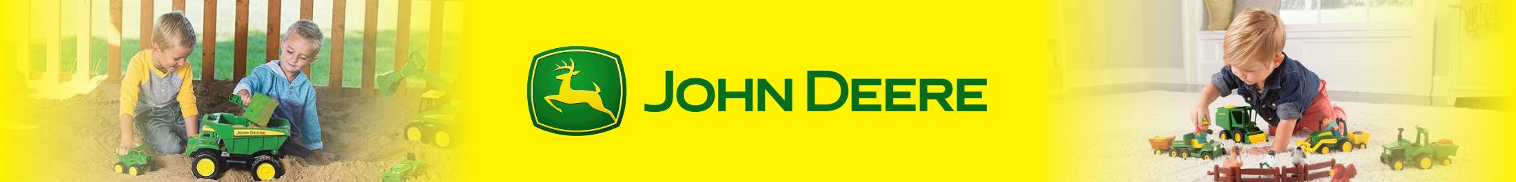 John Deere Toys - Toyworld Australia