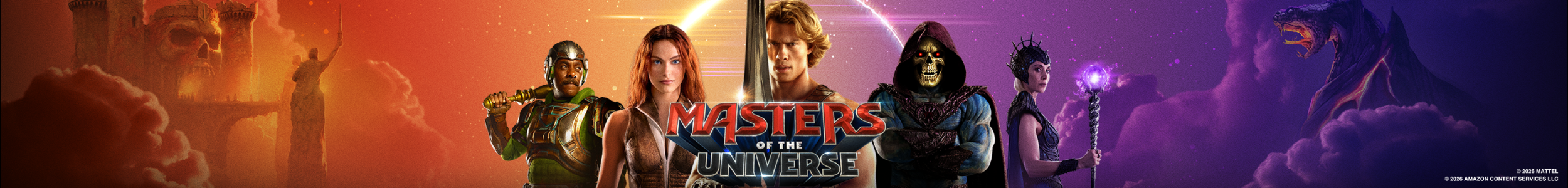 Masters Of The Universe