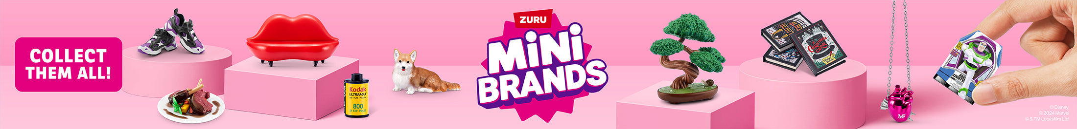 ZURU Mini Brands