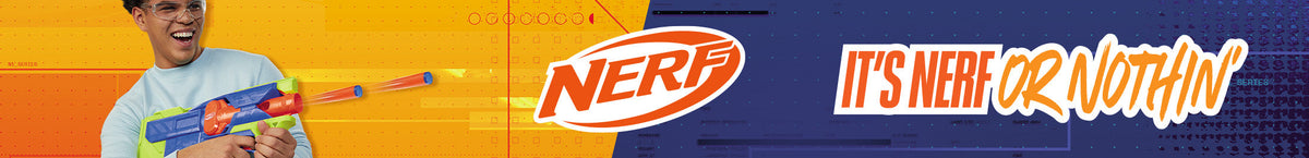 Nerf Toys - Toyworld Australia