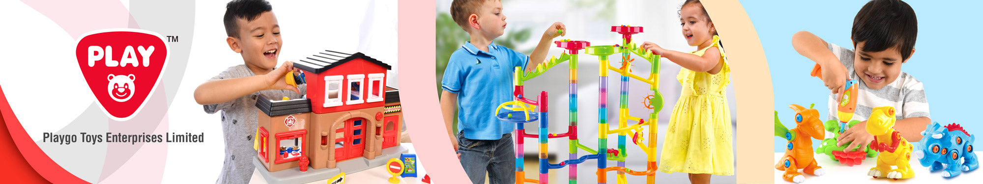Playgo Toys