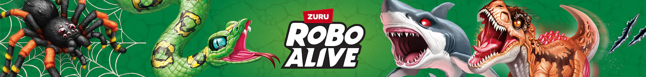 ZURU Robo Alive