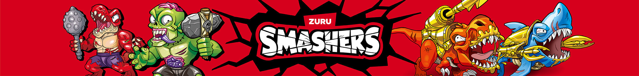 ZURU Smashers