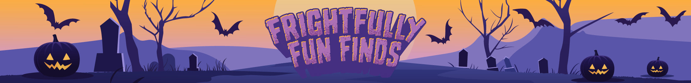 Frightfully Fun Finds