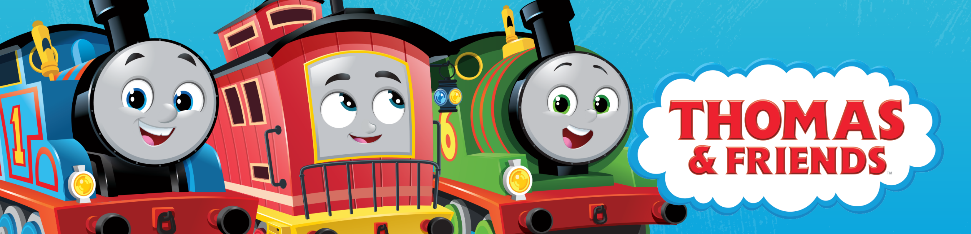 Thomas & Friends