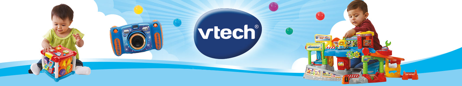 Vtech Toys - Toyworld Australia