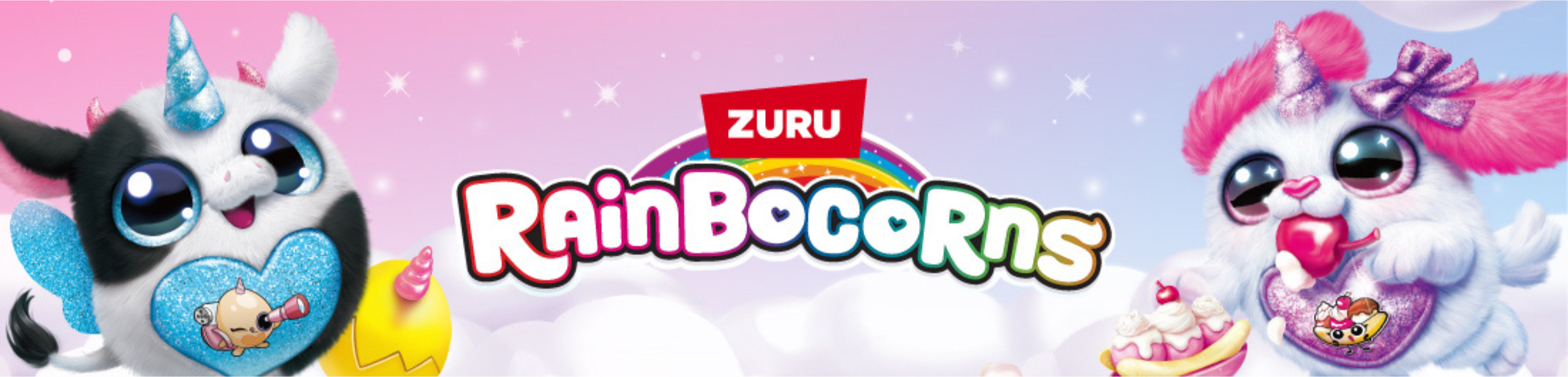 ZURU Rainbocorns