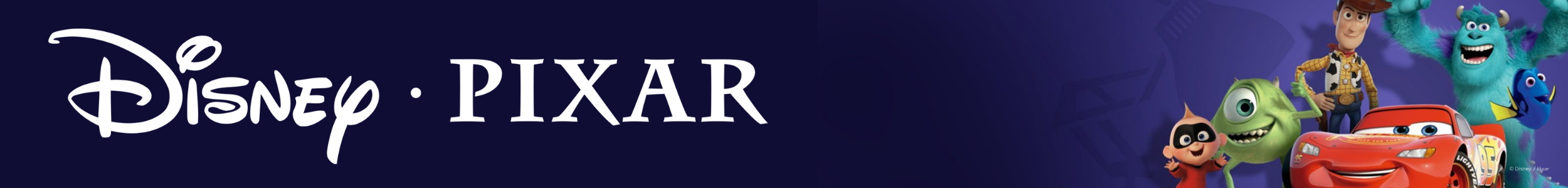 Disney Pixar