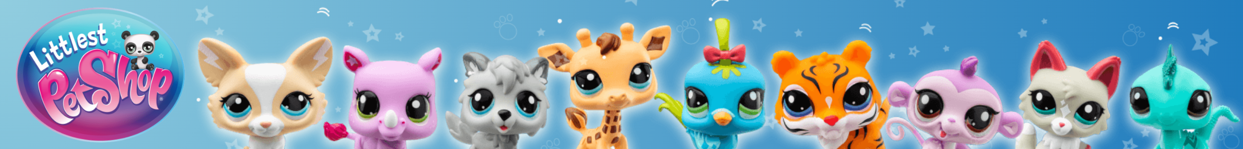 Littlest Pet Shop