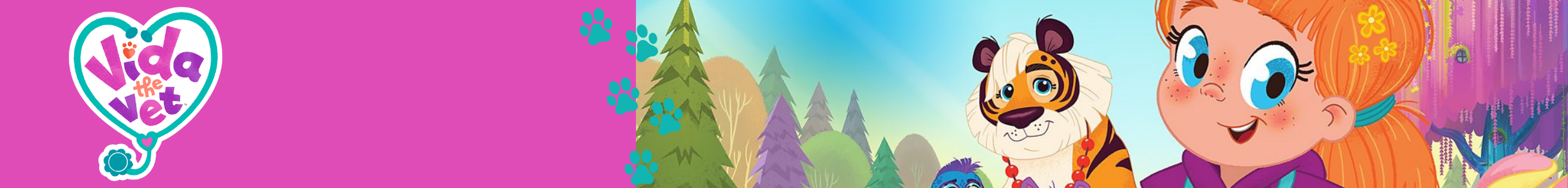 Vida the Vet