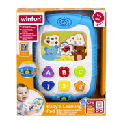 Winfun Baby's Learning Pad Assorted Styles
