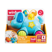 Winfun Press n Go Pet - Puppy