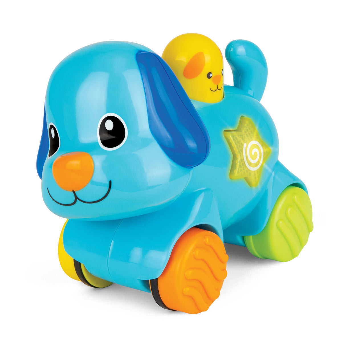 Winfun Press n Go Pet - Puppy