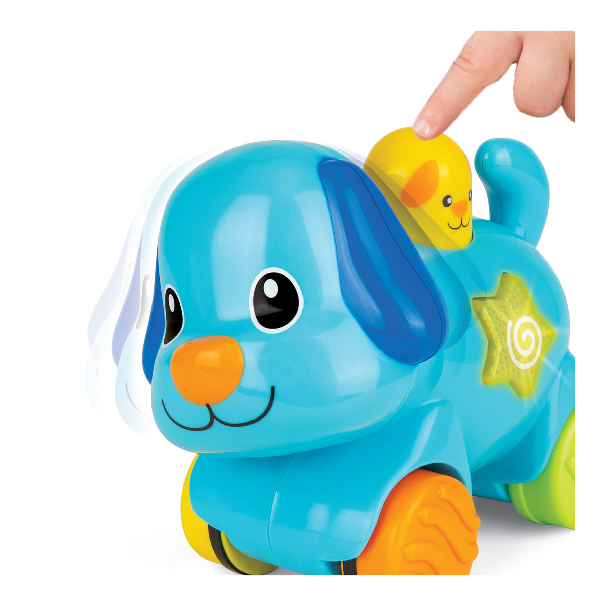 Winfun Press n Go Pet - Puppy