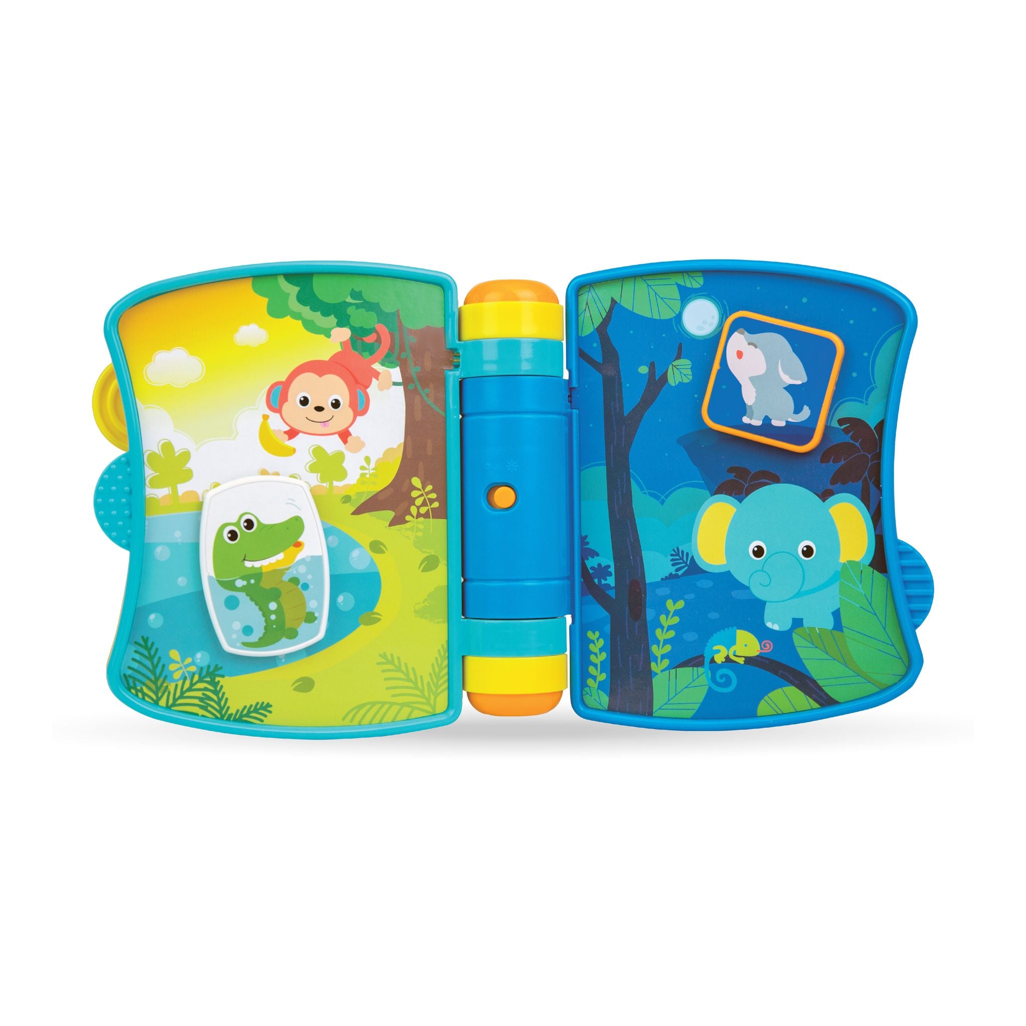 Winfun Animal Friends Fun Book