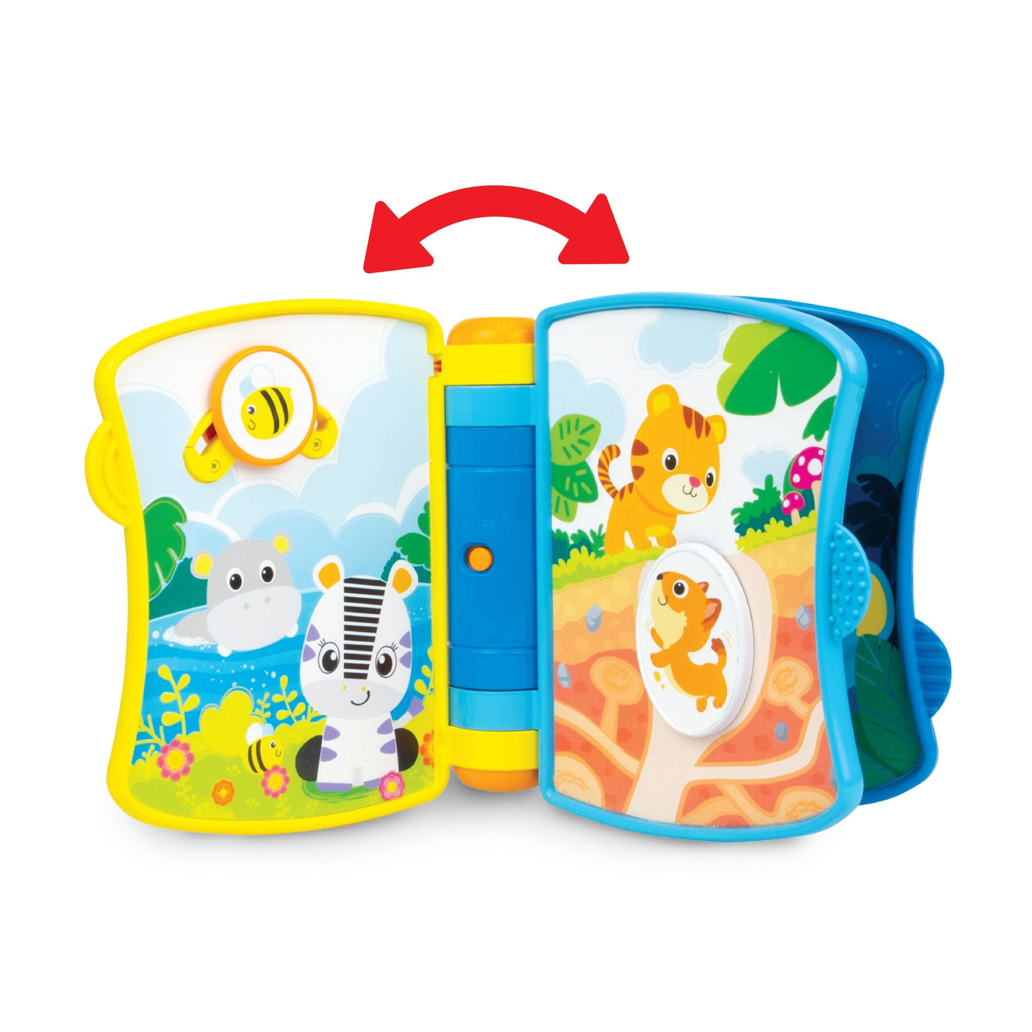 Winfun Animal Friends Fun Book