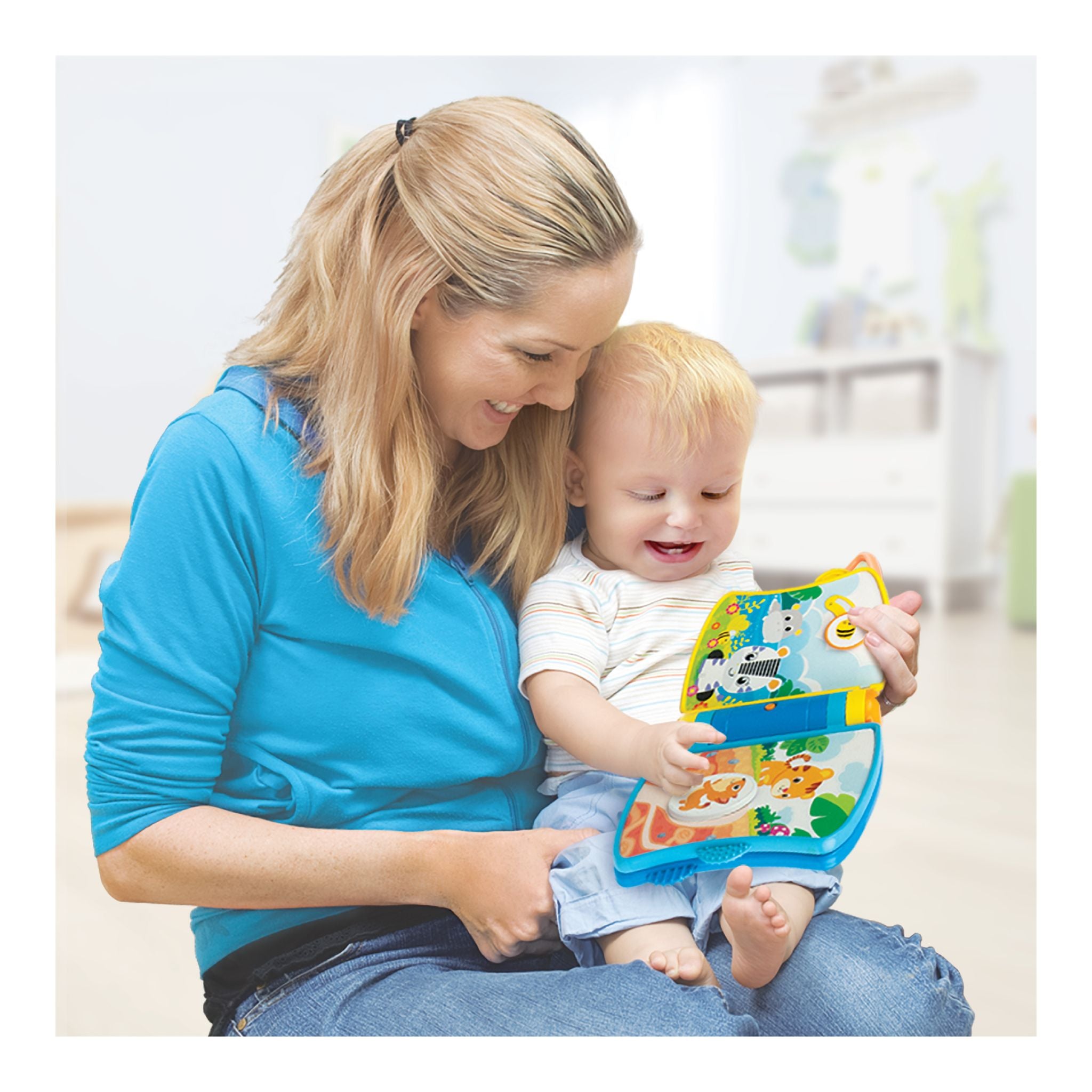 Winfun Animal Friends Fun Book