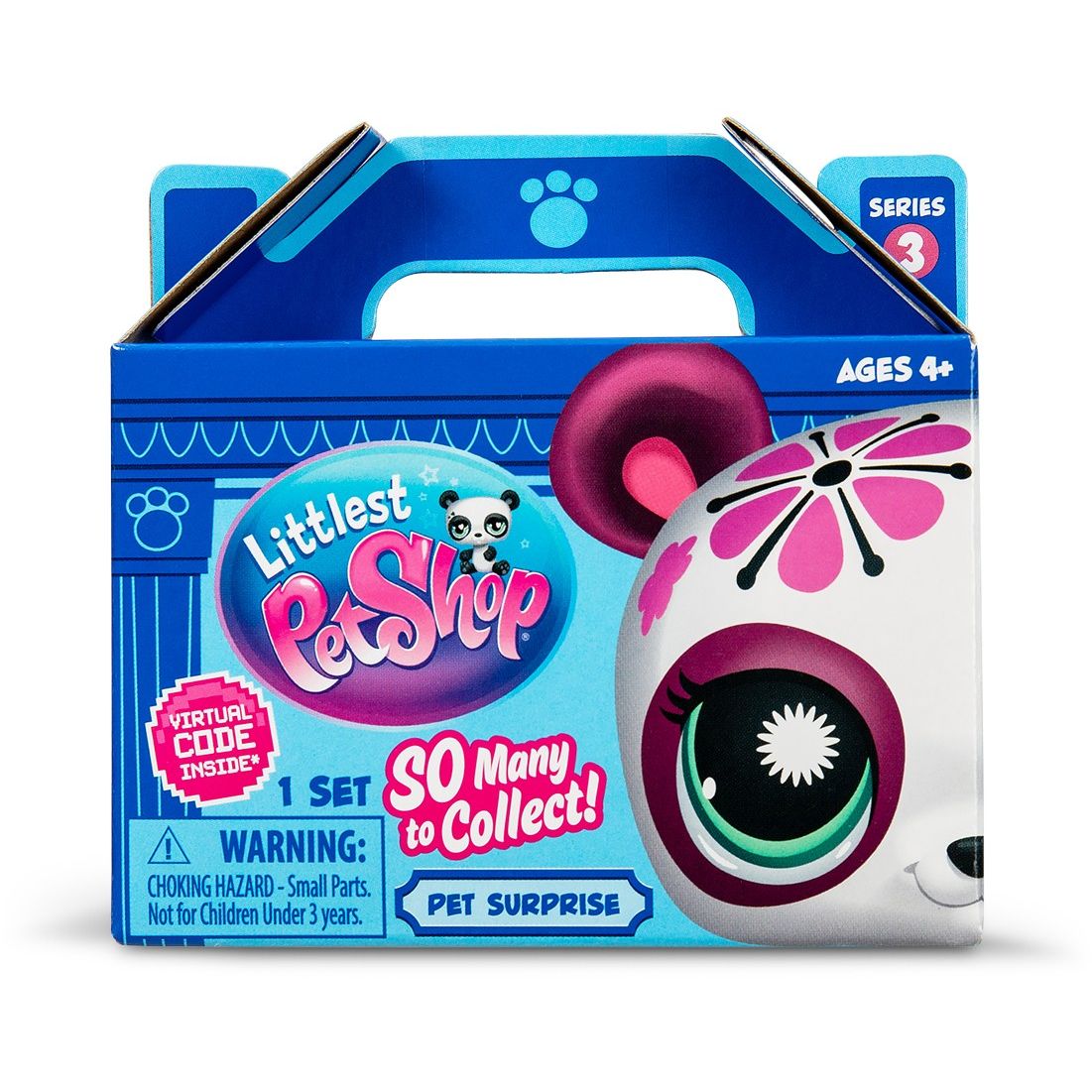 Littlest Pet Shop Pet Surprise Singles Series 3 Blind Box