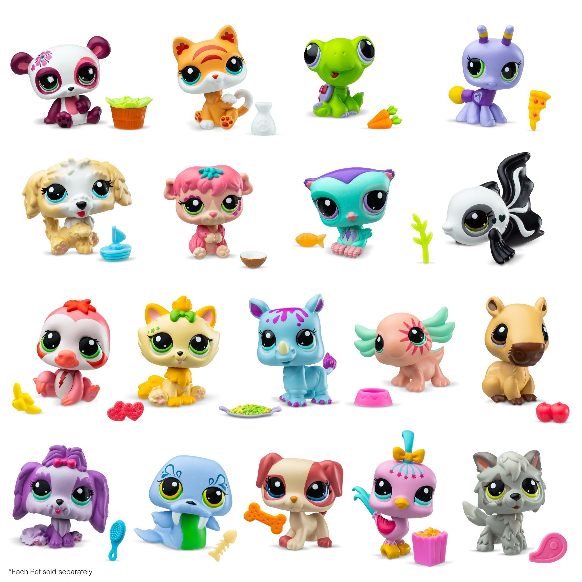 Littlest Pet Shop Pet Surprise Singles Series 3 Blind Box