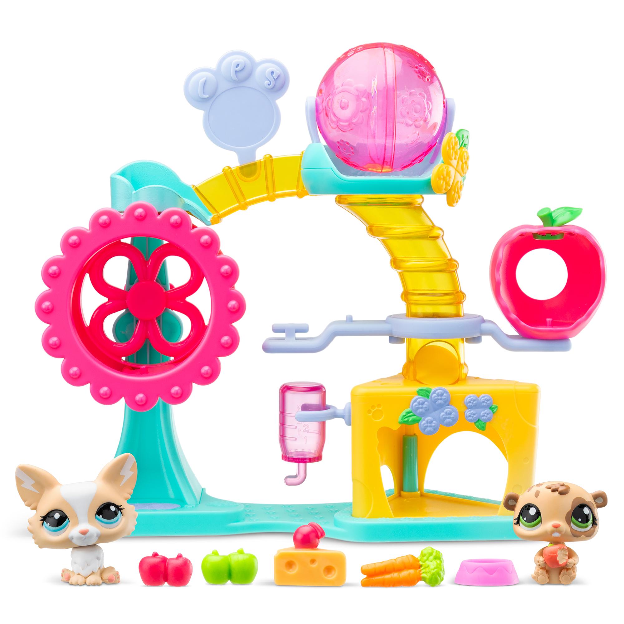 pet shop spielzeug Littlest Pet Shop Fun Factory Playset – Toyworld Australia