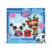 Littlest Pet Shop Holiday Pet Pairs Relay Winter Pals