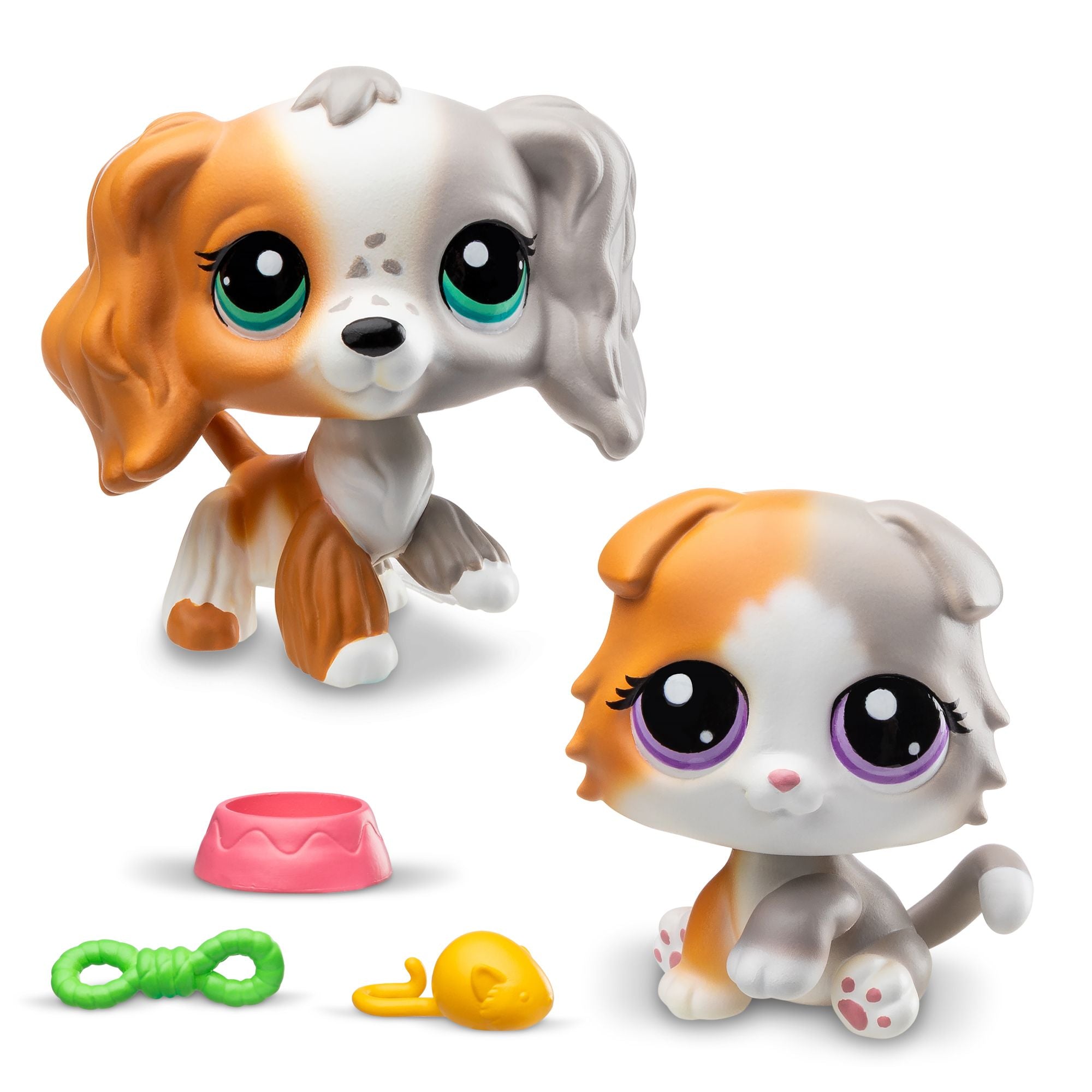 Littlest Pet Shop Pet Pairs Series 3 Look A Likes