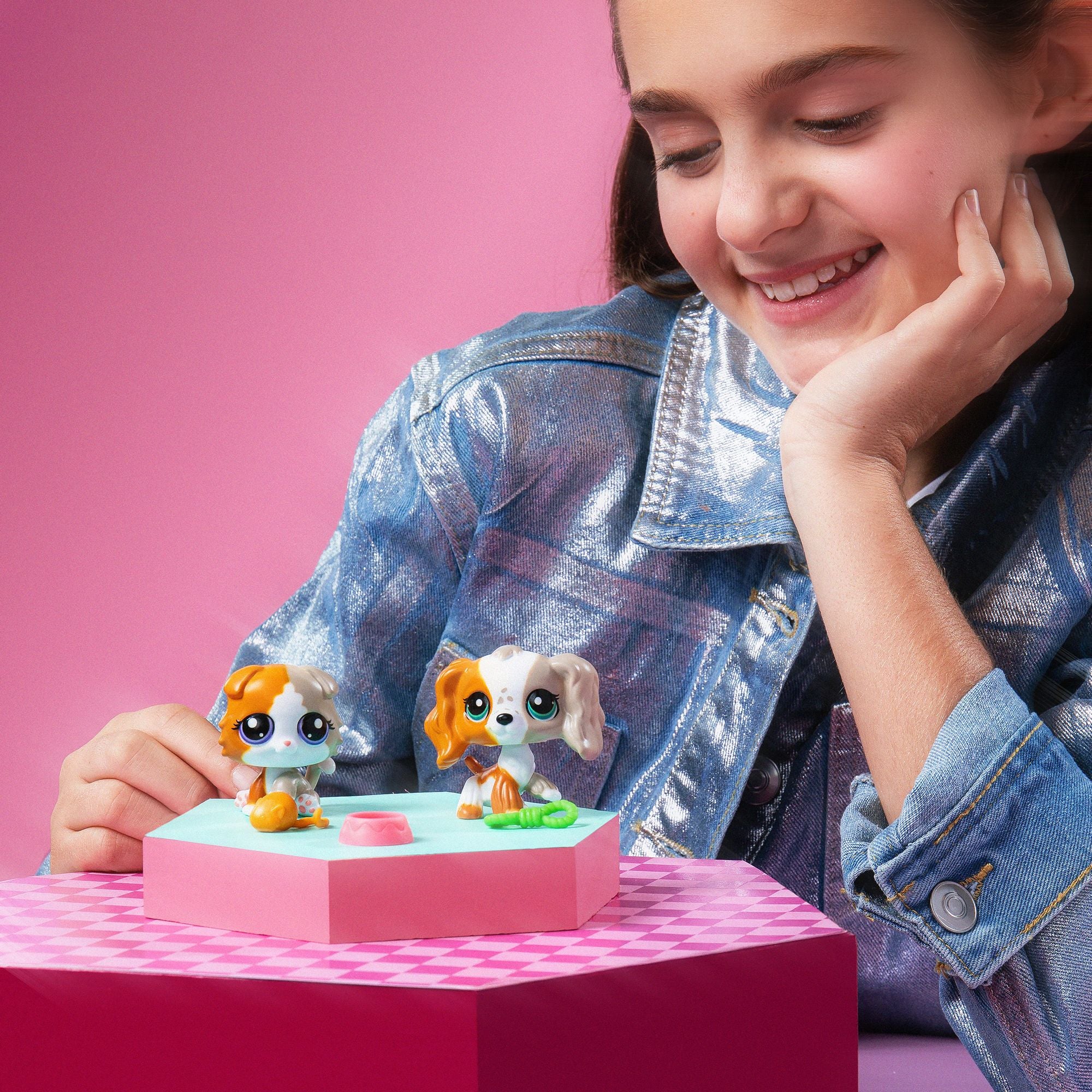 Littlest Pet Shop Pet Pairs Series 3 Look A Likes