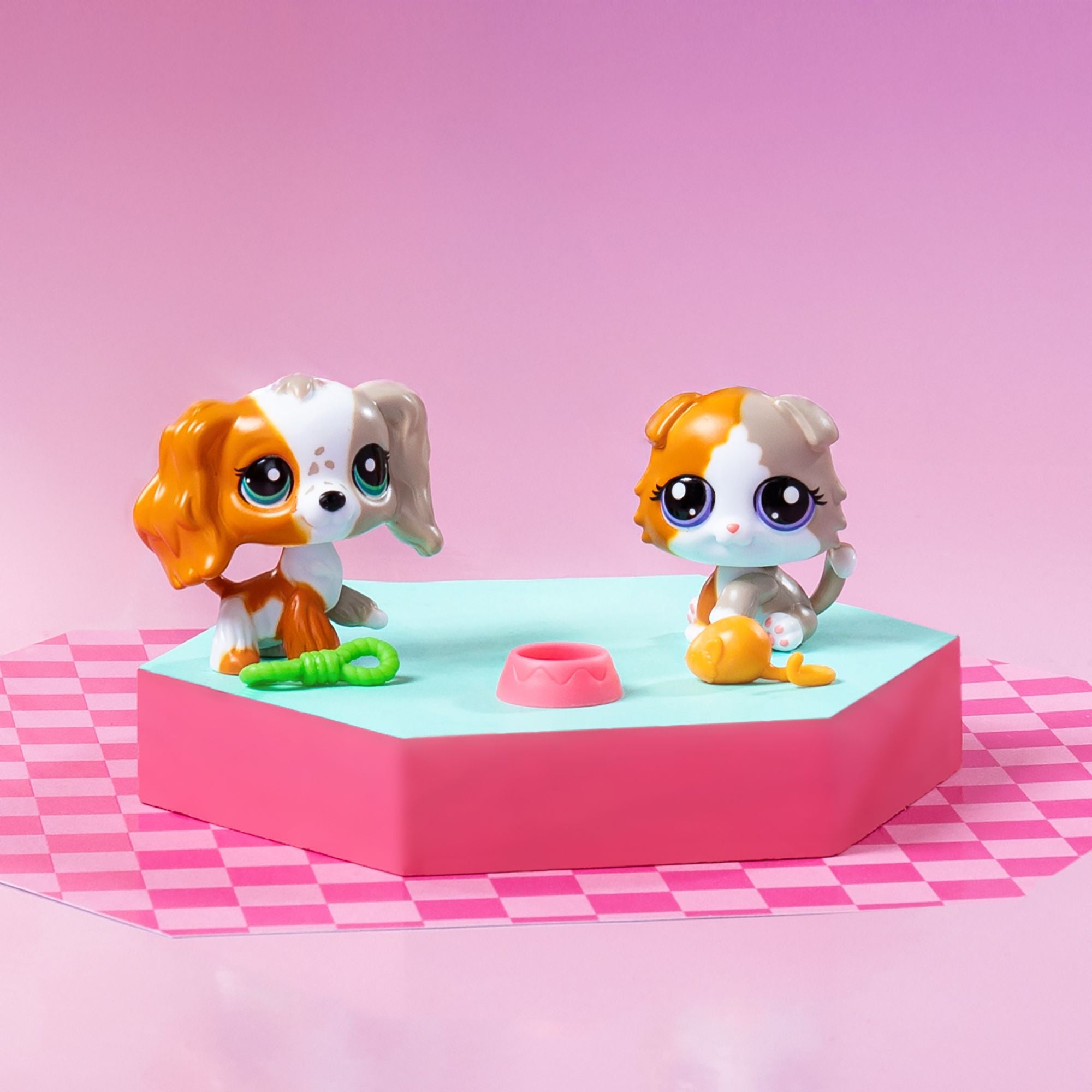 Littlest Pet Shop Pet Pairs Series 3 Look A Likes