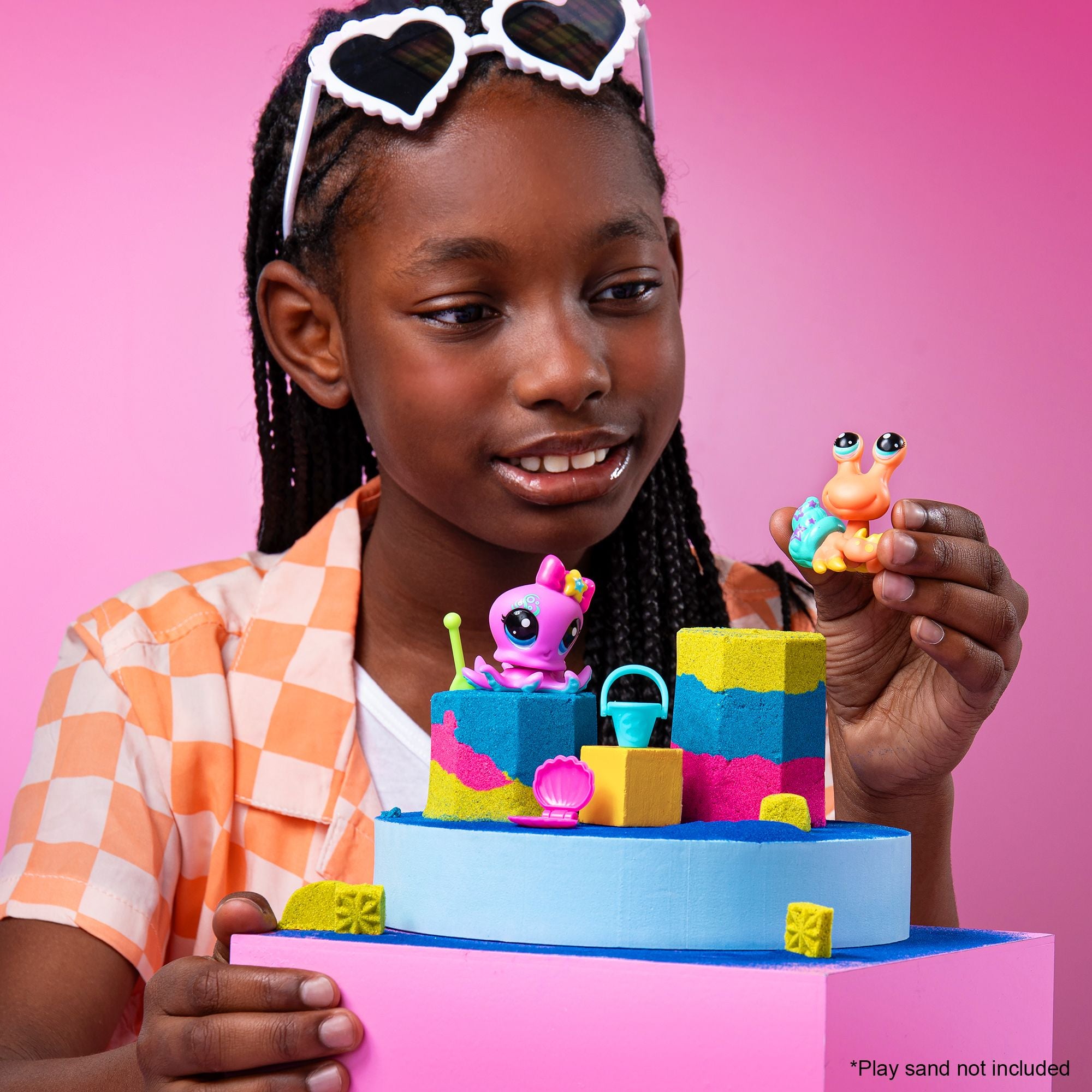 Littlest Pet Shop Pet Pairs Series 3 Treasure Hunt