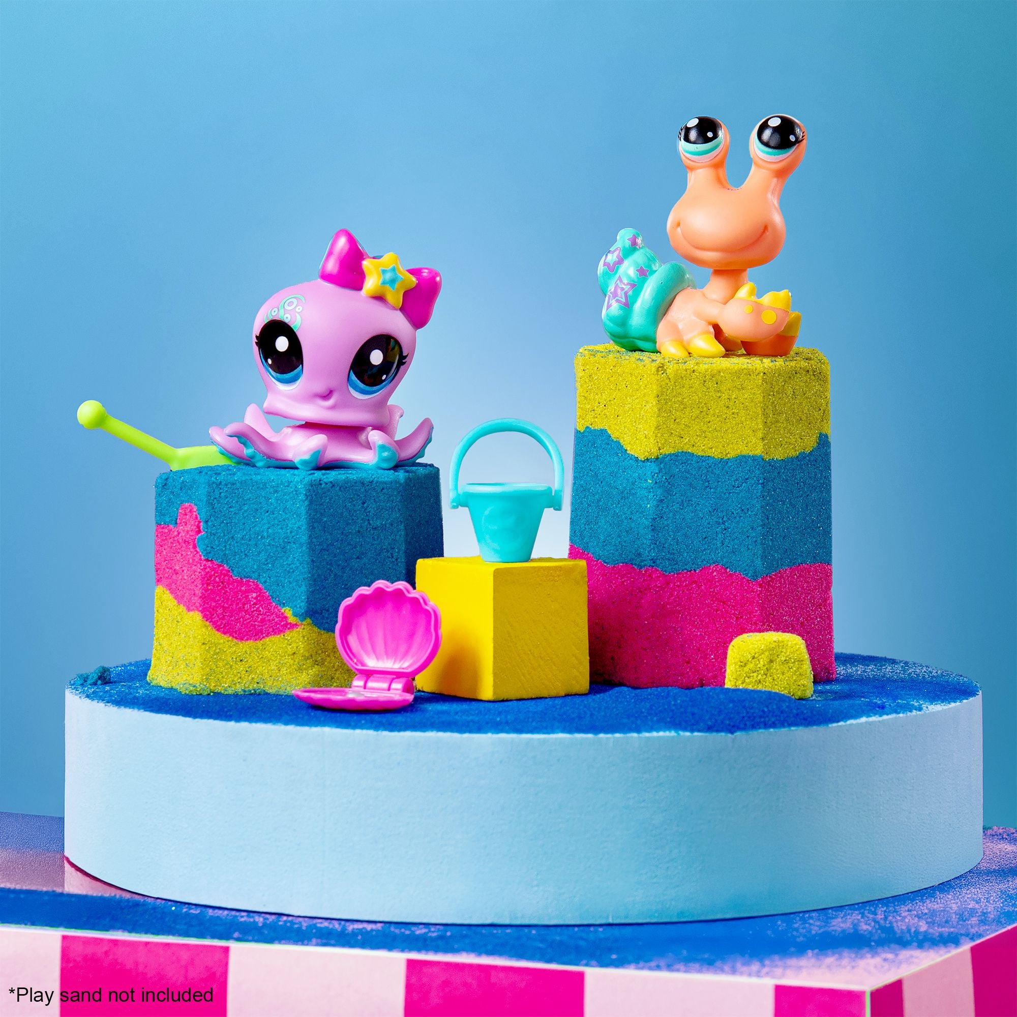 Littlest Pet Shop Pet Pairs Series 3 Treasure Hunt