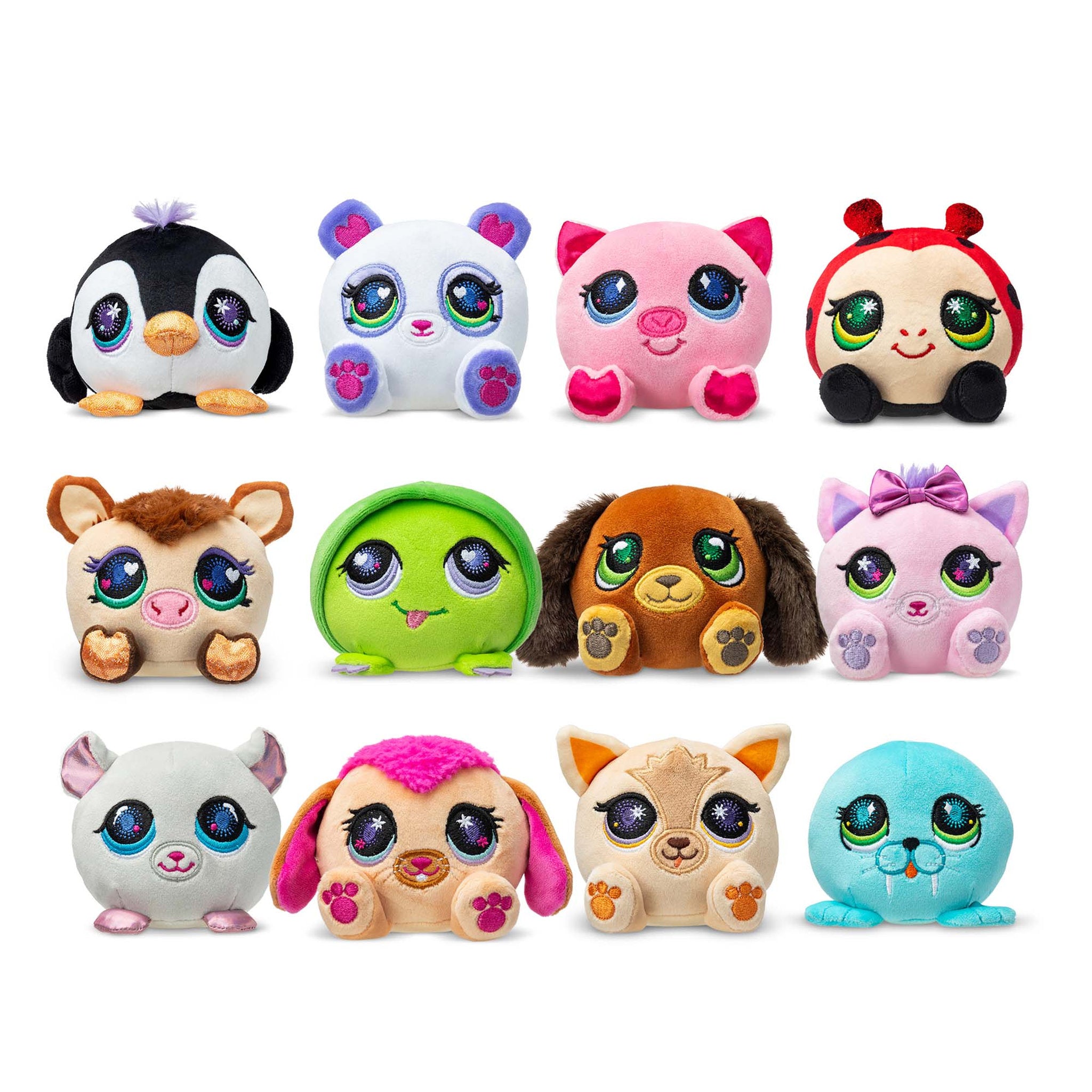 Littlest Pet Shop 4 Inch Surprise Plush Blind Bag