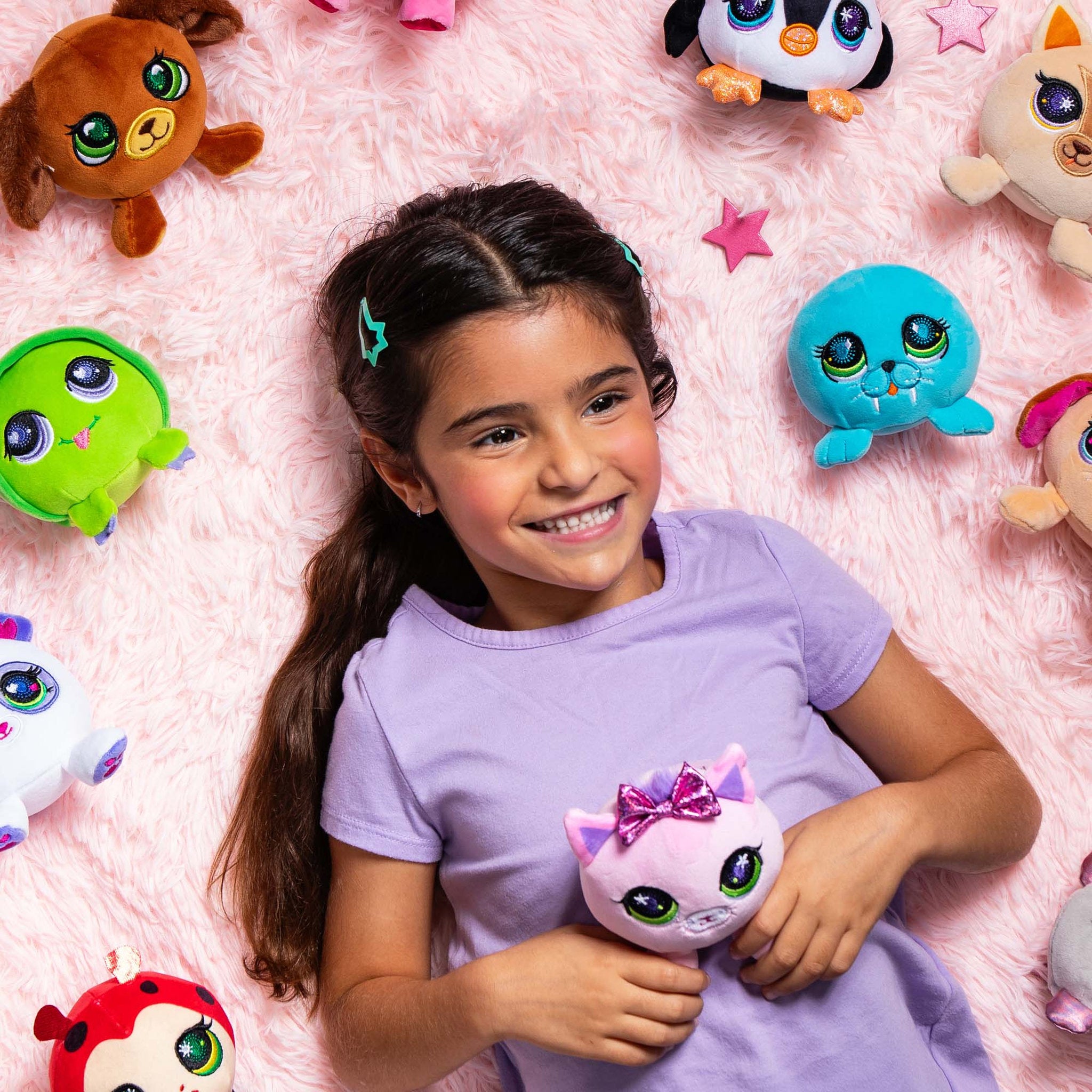 Littlest Pet Shop 4 Inch Surprise Plush Blind Bag