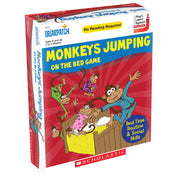 Scholastic Monkeys Jumping On The Bed