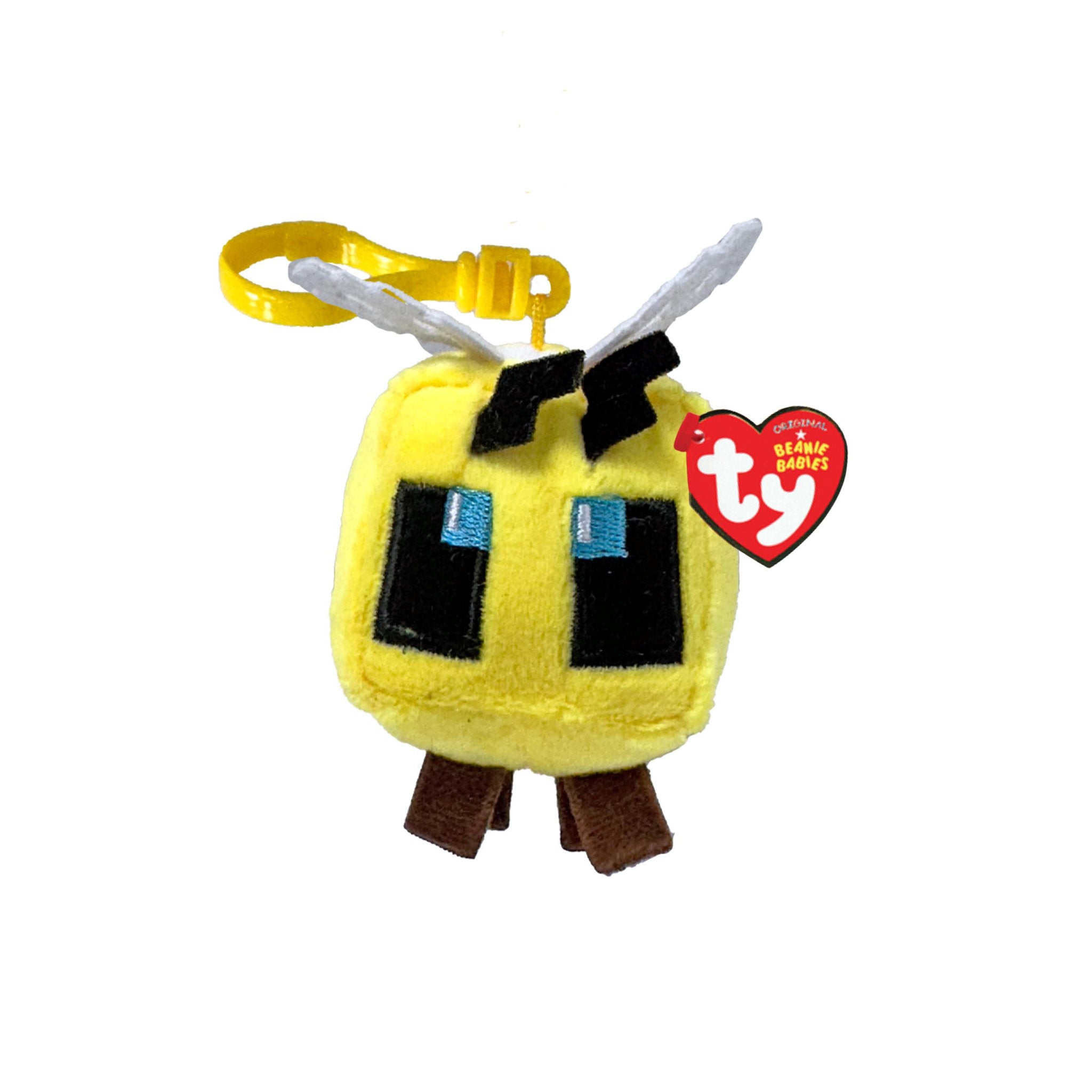Ty Beanie Babies Clip - Minecraft Bee