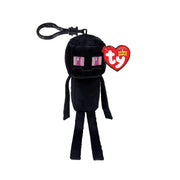 Ty Beanie Babies Clip - Minecraft Enderman