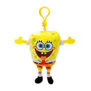 Ty Beanie Babies Floppy Clip - SpongeBob SquarePants