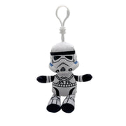 Ty Beanie Babies Floppy Clip - Star Wars  Stormtrooper