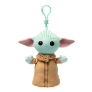 Ty Beanie Babies Floppy Clip - Star Wars Grogu