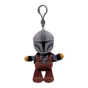 Ty Beanie Babies Floppy Clip - Star Wars The Mandalorian