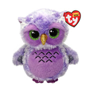 Ty Beanie Boos - Owlivia Purple Owl
