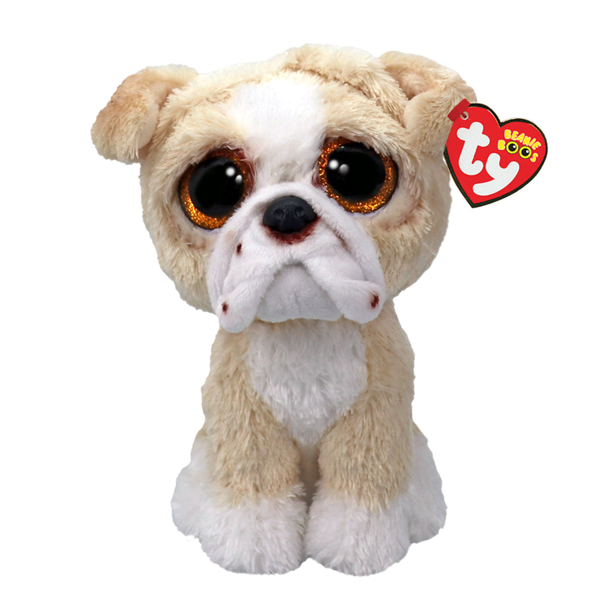 Ty Beanie Boos English Bulldog Pooch