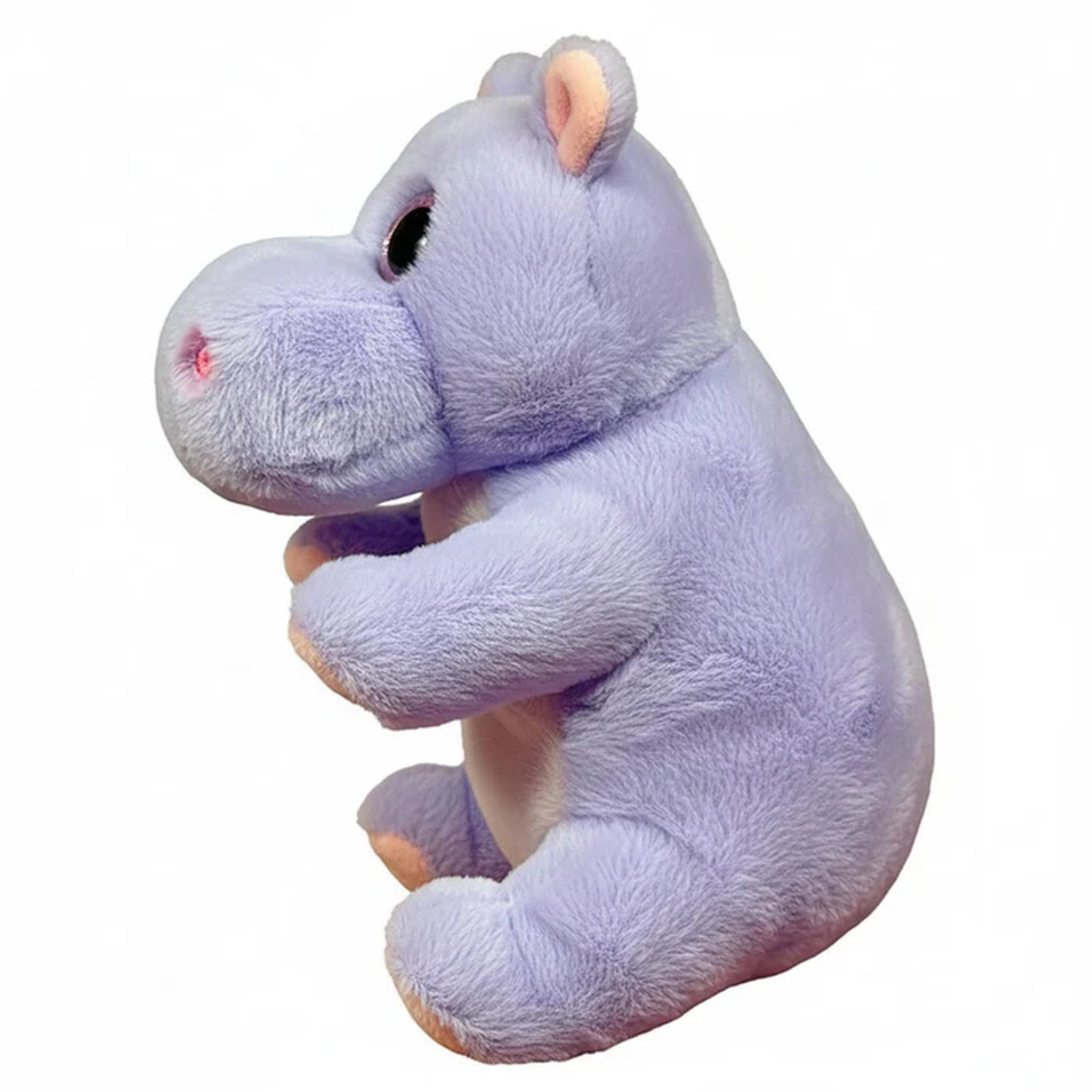 Ty Beanie Bellies Regular - Henrietta Hippo