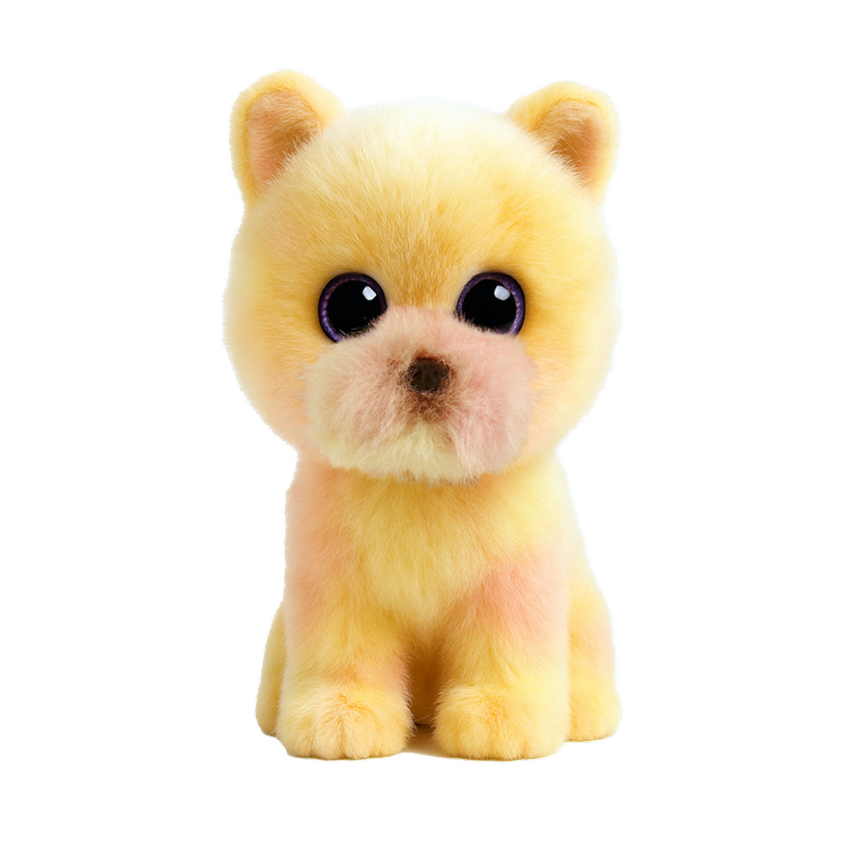 Ty Beanie Boos Palmer The Yellow Pomeranian
