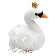 Ty Beanie Boos - Swan White Charmaine